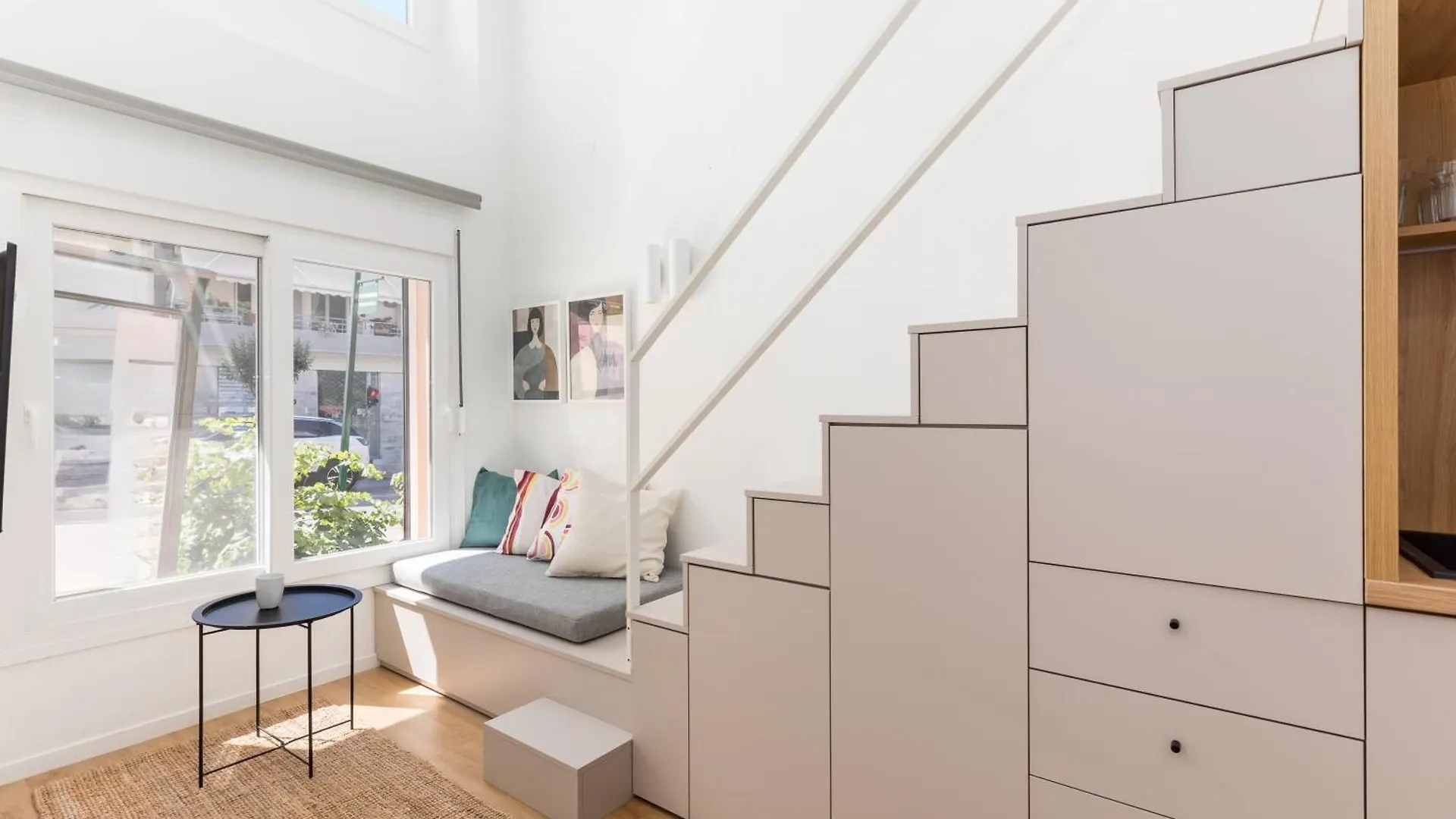 Amber Studios & Suites By Halu! Thessaloniki Apartment
