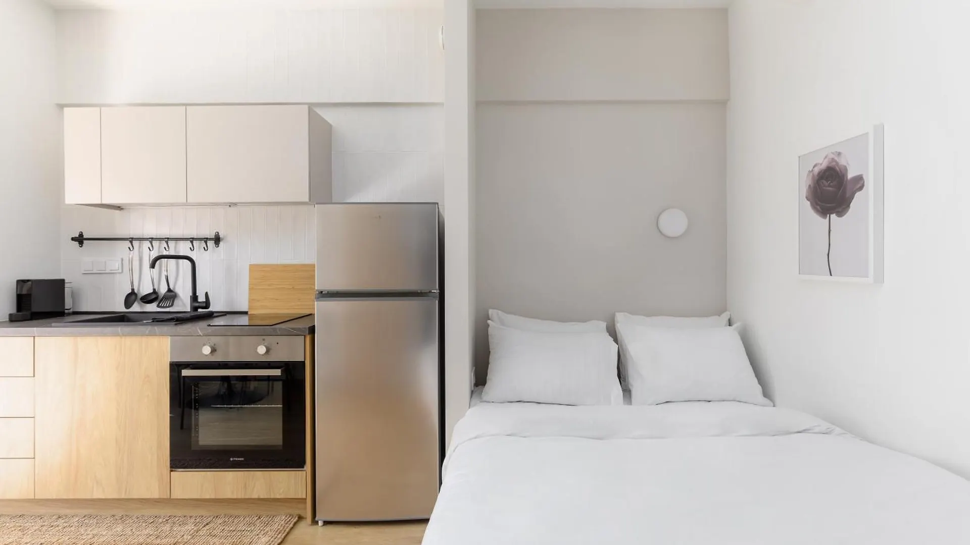 Apartment Amber Studios & Suites By Halu! Thessaloniki