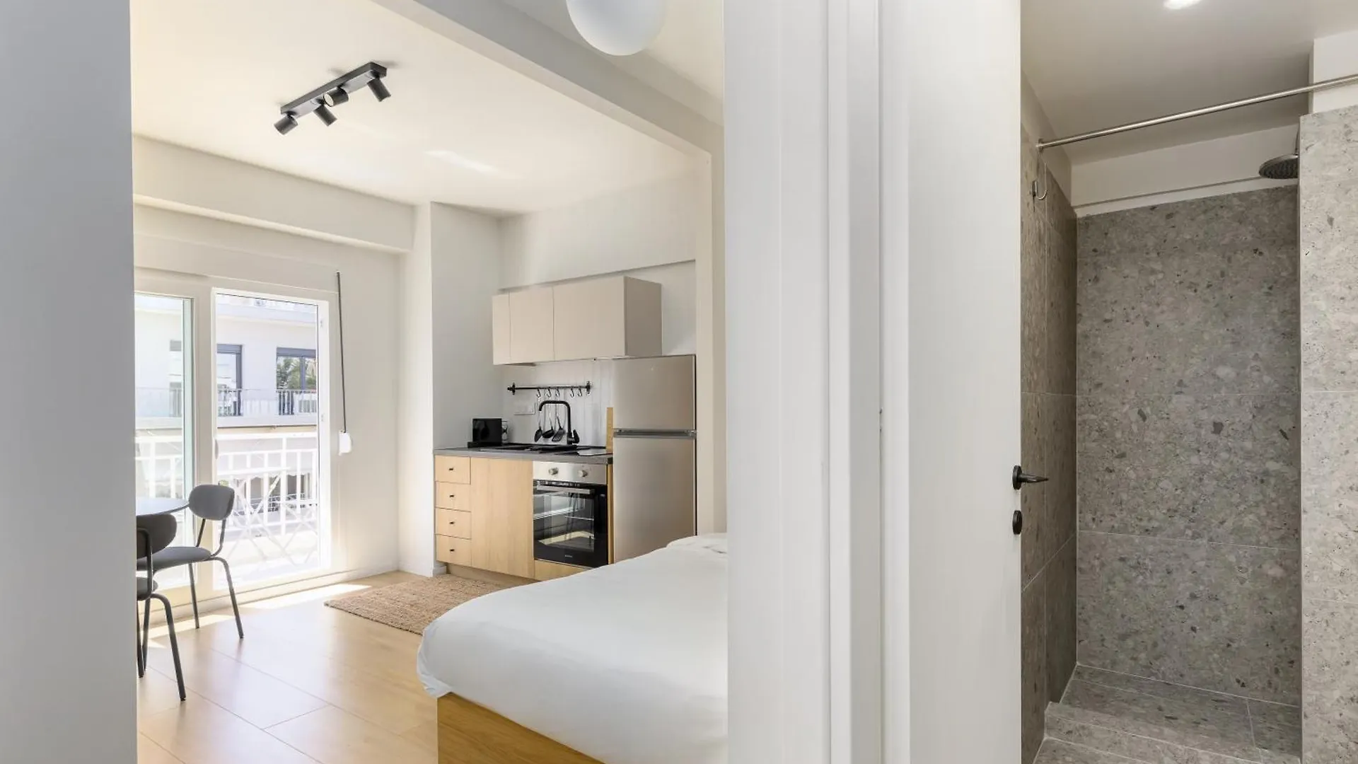 Apartment Amber Studios & Suites By Halu! Thessaloniki