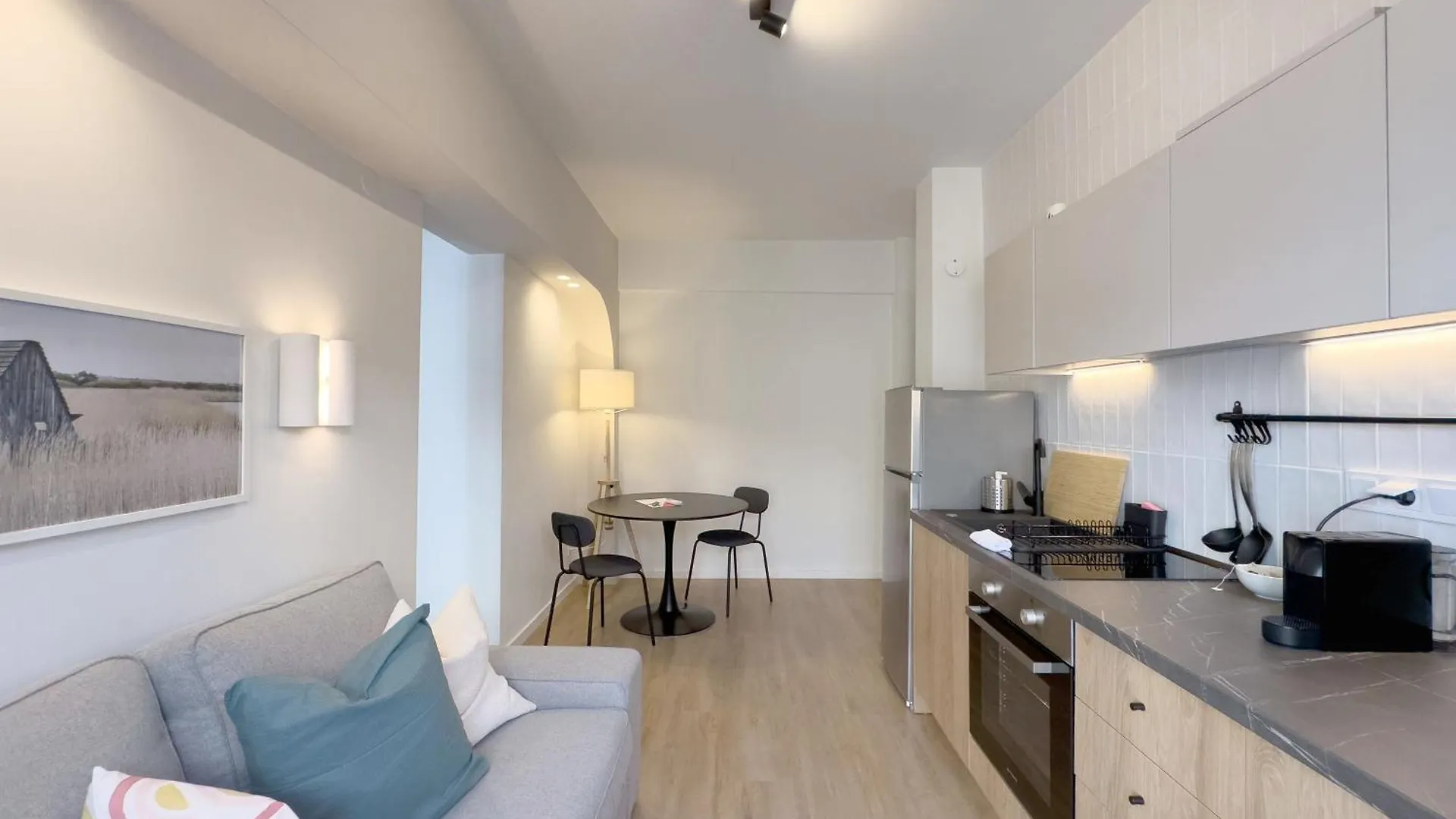 Amber Studios & Suites By Halu! Thessaloniki 0*,  Greece